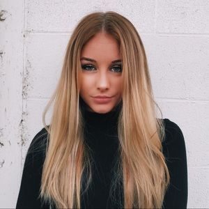 Meet your Posher, Hannah